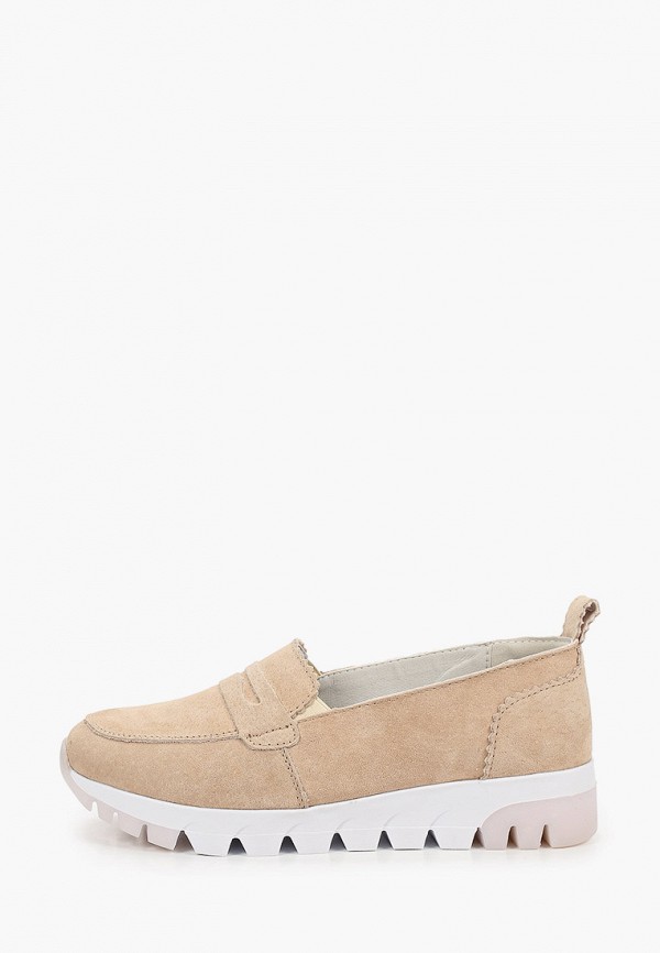 

Лоферы O-live Naturalle, Бежевый