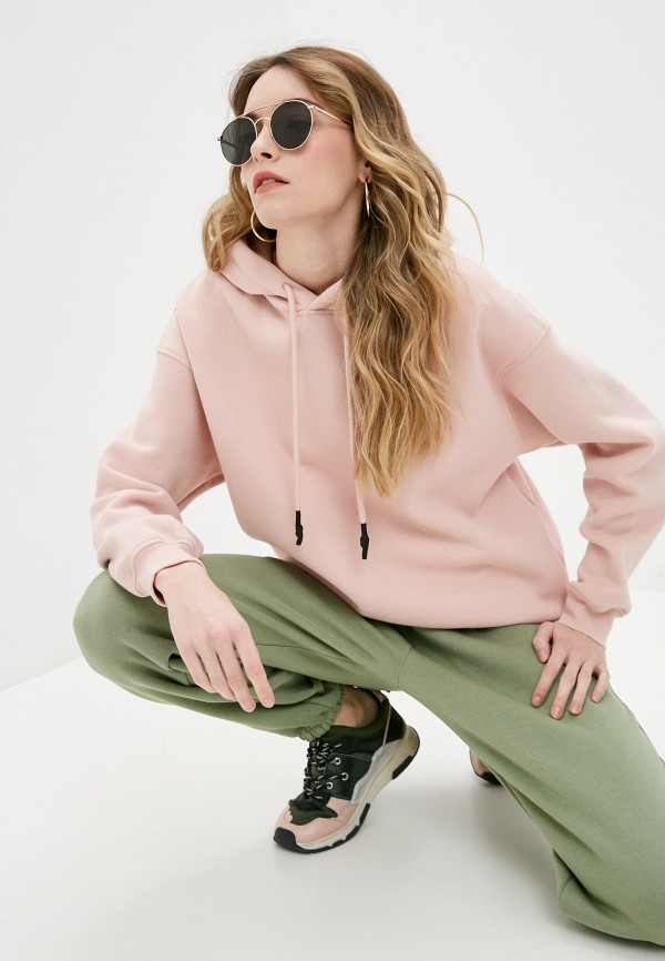 

Худи Befree, Розовый, Exclusive online
