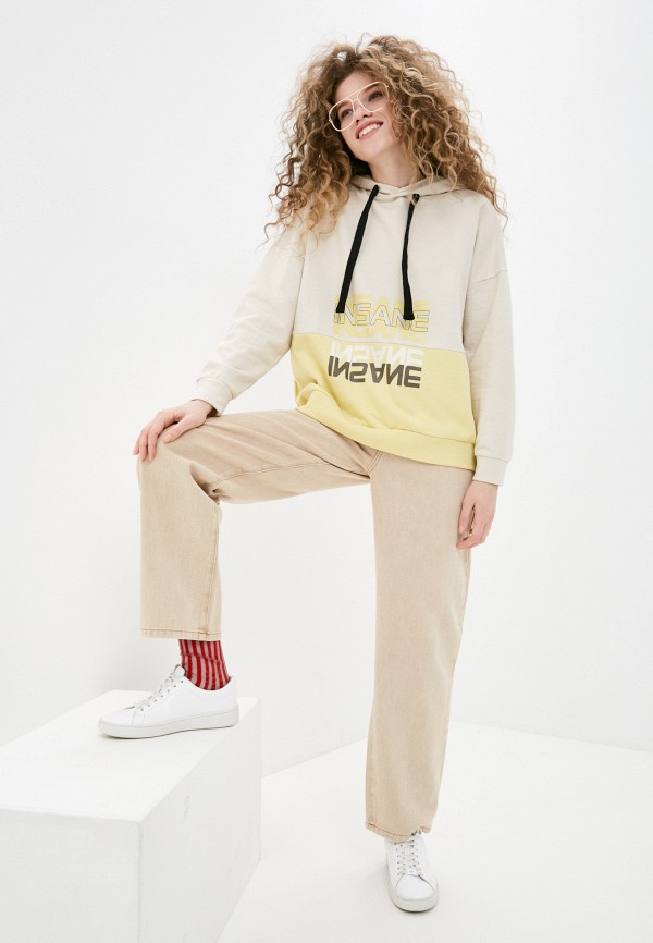

Брюки Befree, Бежевый, Exclusive online