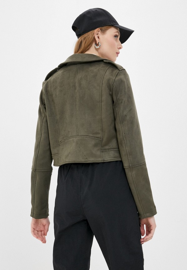 фото Куртка кожаная befree