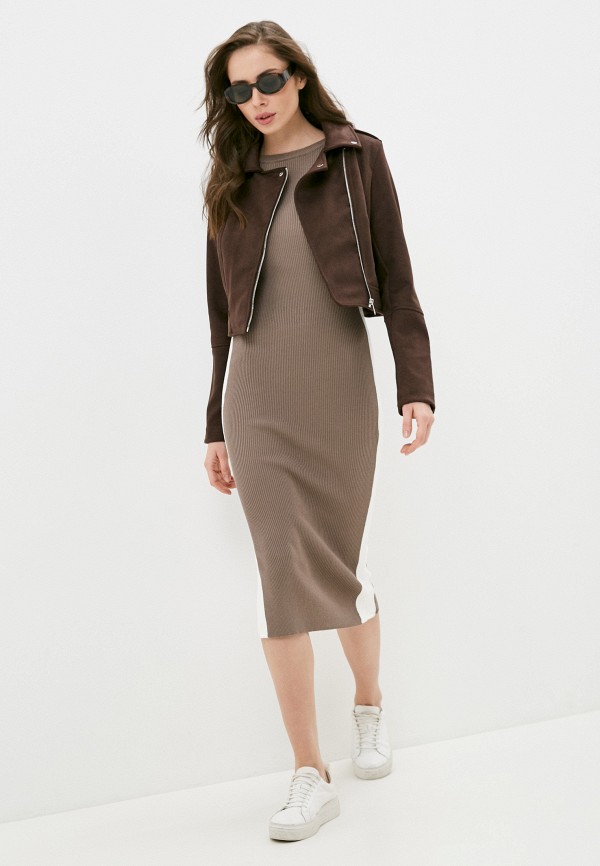 фото Куртка кожаная befree