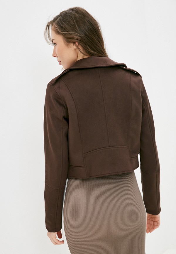 фото Куртка кожаная befree