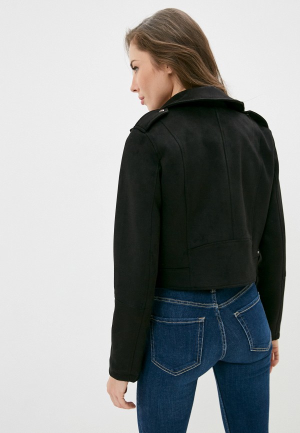 фото Куртка кожаная befree