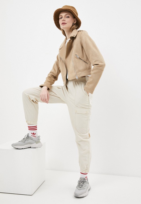 фото Куртка кожаная befree