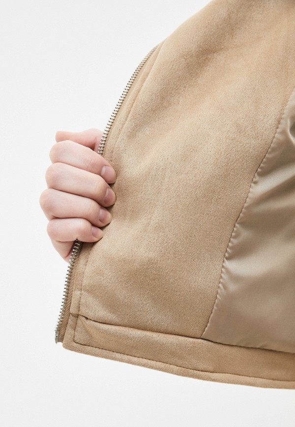 фото Куртка кожаная befree