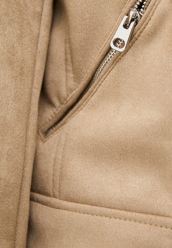 фото Куртка кожаная befree