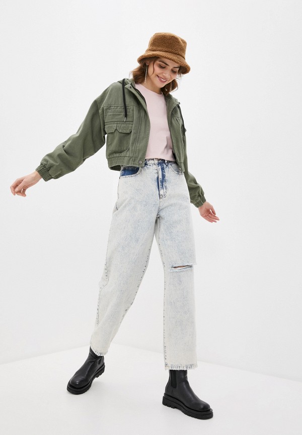 фото Куртка джинсовая befree