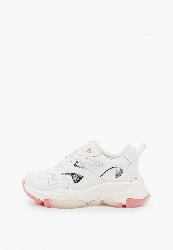 фото Кроссовки abricot