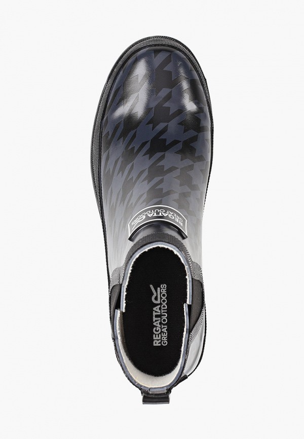 фото Резиновые полусапоги regatta