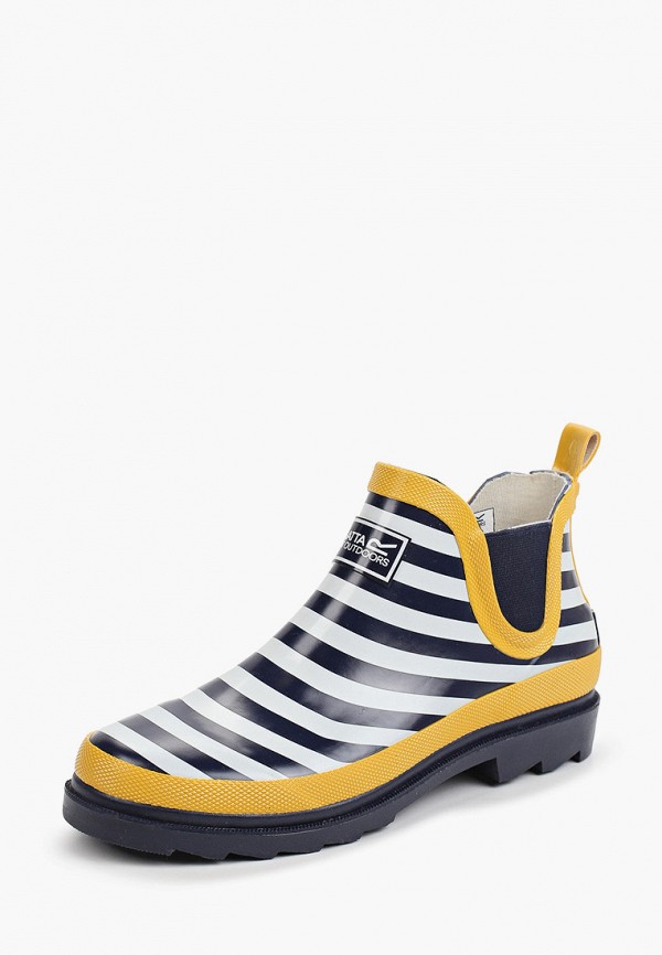 фото Резиновые полусапоги regatta