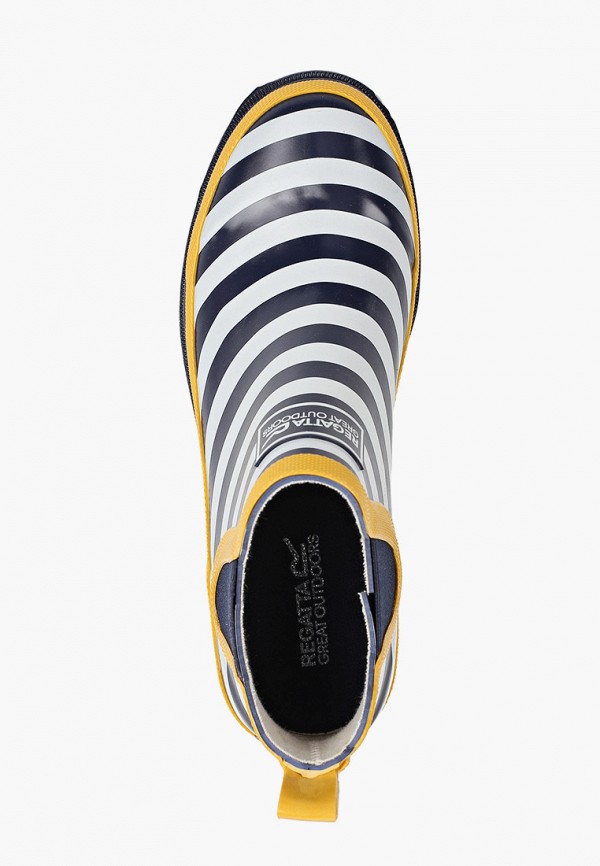 фото Резиновые полусапоги regatta