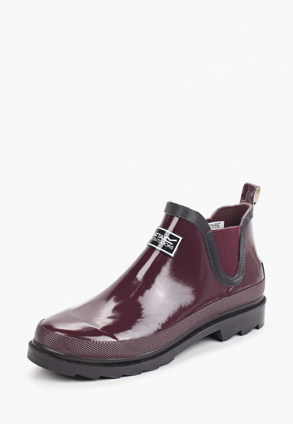 фото Резиновые полусапоги regatta