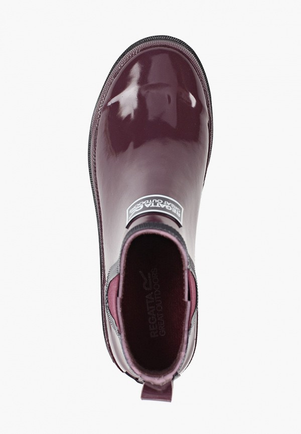 фото Резиновые полусапоги regatta