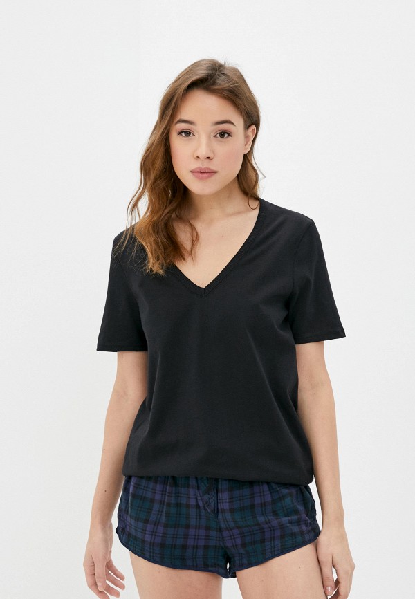 

Футболка домашняя Tezenis, Черный