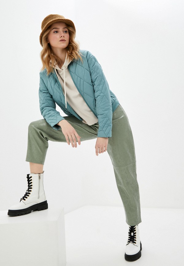 фото Куртка утепленная sela