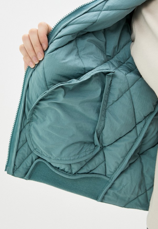 фото Куртка утепленная sela