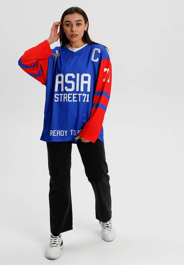 фото Лонгслив asia st 71