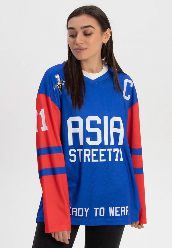 фото Лонгслив asia st 71