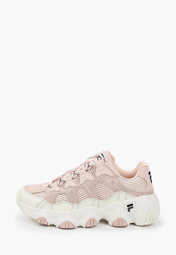 

Кроссовки Fila, Розовый, JAGGER