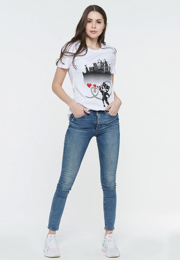 фото Футболка vay