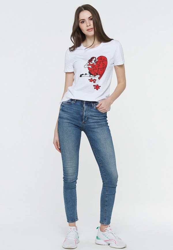 фото Футболка vay