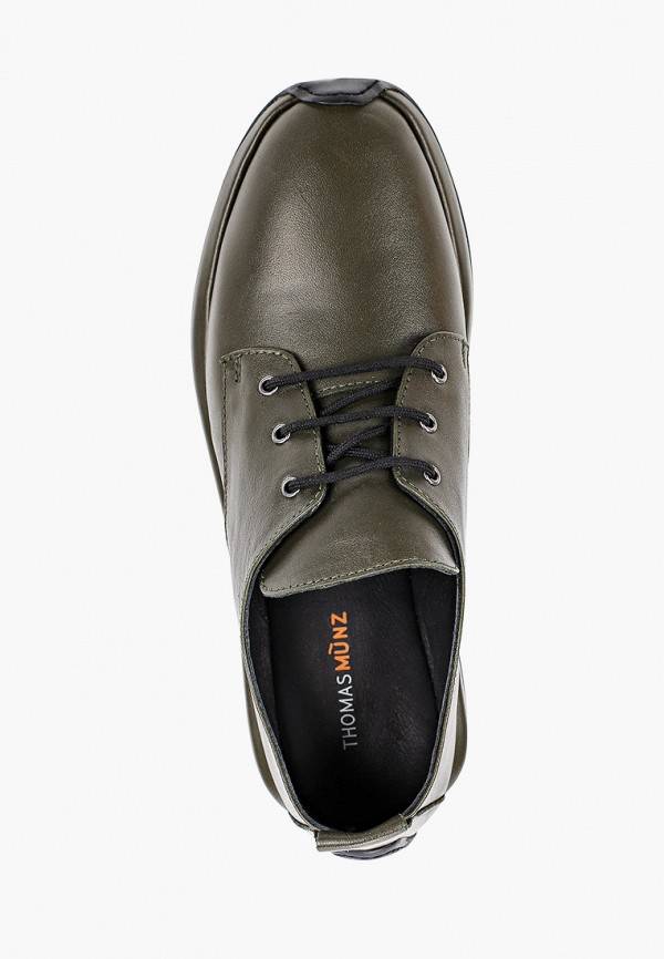 фото Кроссовки thomas munz