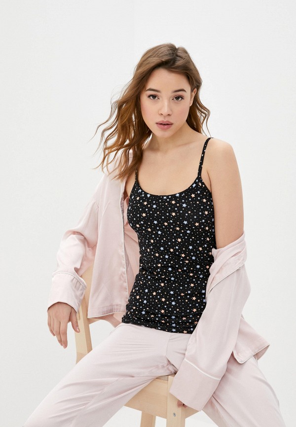 

Майка домашняя Tezenis, Черный