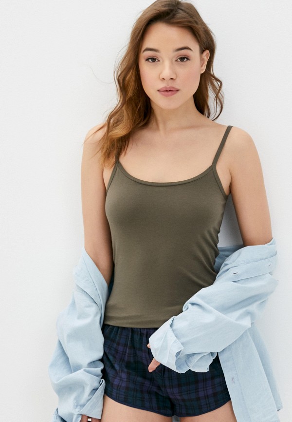 

Майка домашняя Tezenis, Зеленый