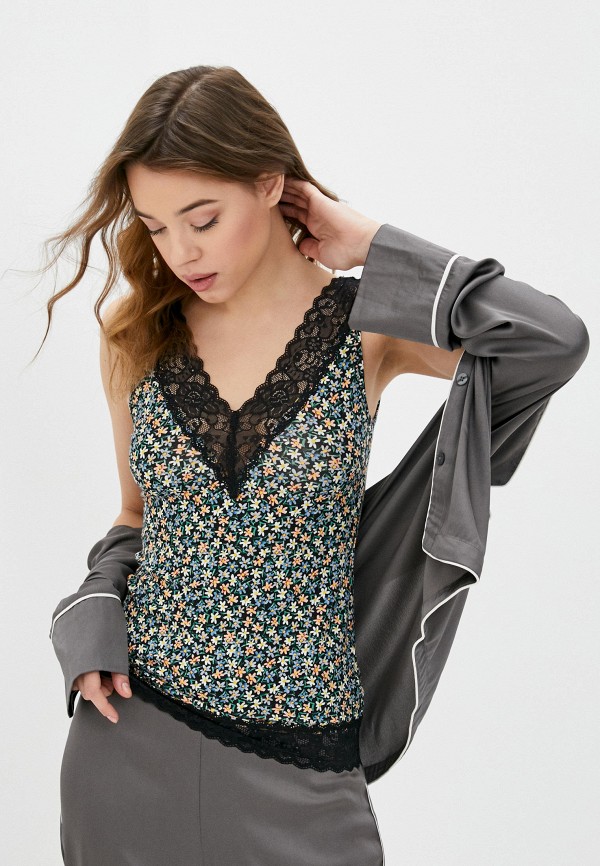 

Майка домашняя Tezenis, Черный