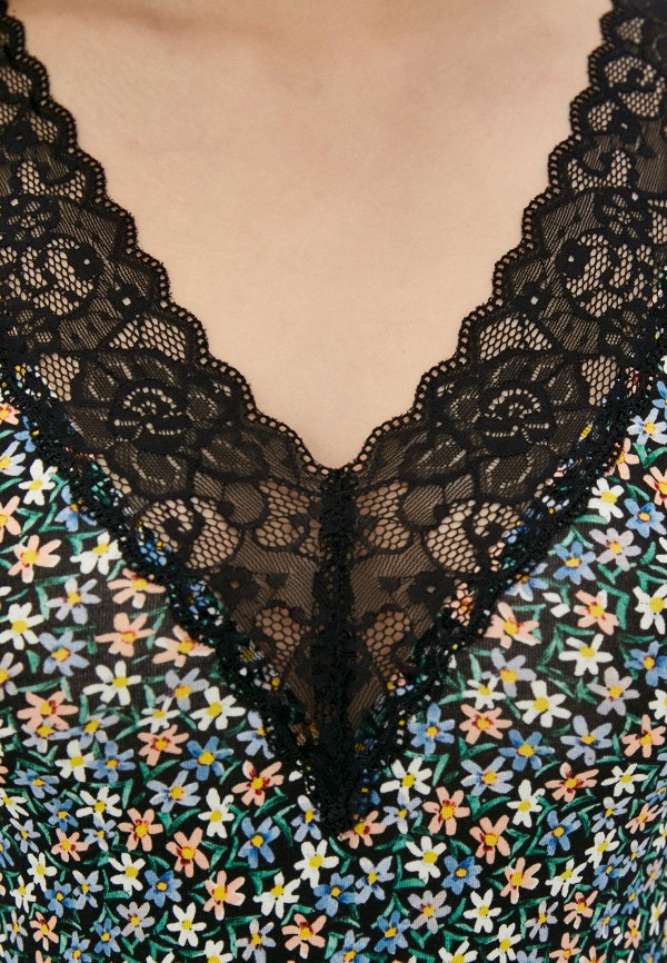 

Майка домашняя Tezenis, Черный, Tezenis MP002XW057CE