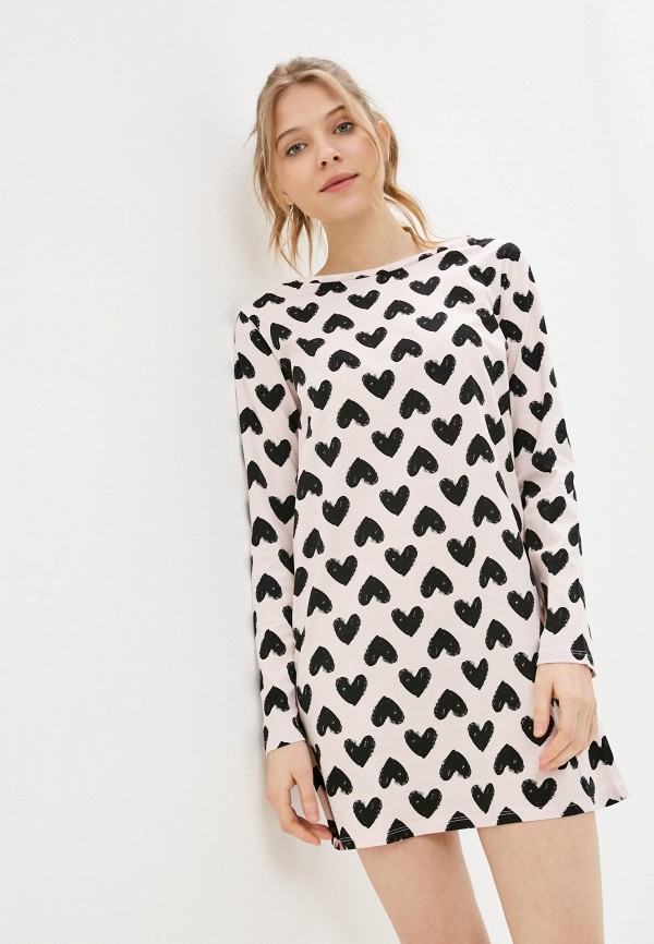 

Платье домашнее Tezenis, Розовый