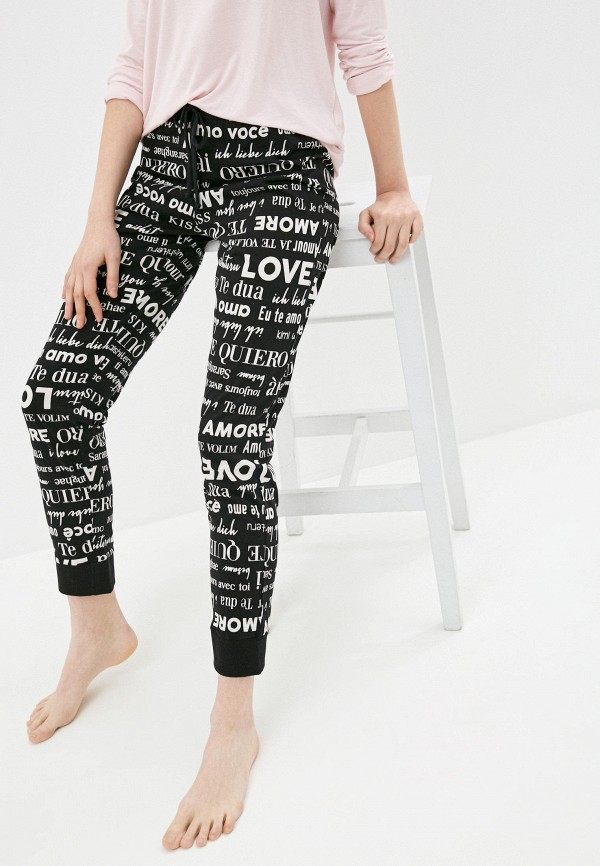 

Брюки домашние Tezenis, Черный