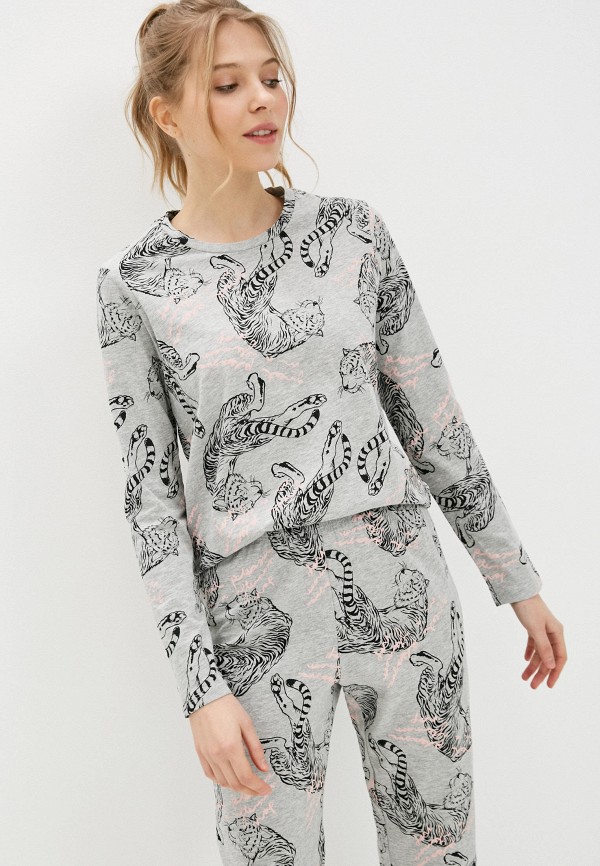 

Пижама Tezenis, Серый, Tezenis MP002XW057ED
