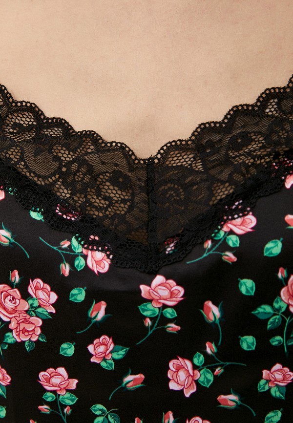 

Топ домашний Tezenis, Черный, Tezenis MP002XW057EX