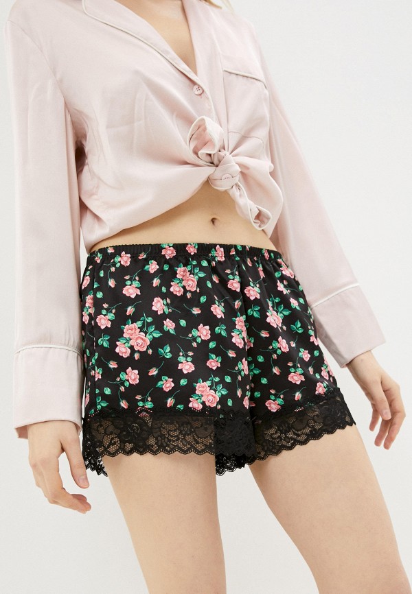 

Шорты домашние Tezenis, Черный