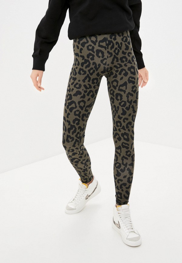 

Леггинсы Tezenis, Зеленый