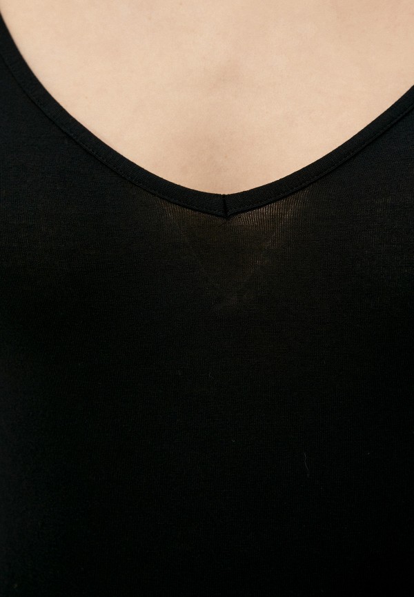 

Лонгслив Tezenis, Черный, Tezenis MP002XW057GH