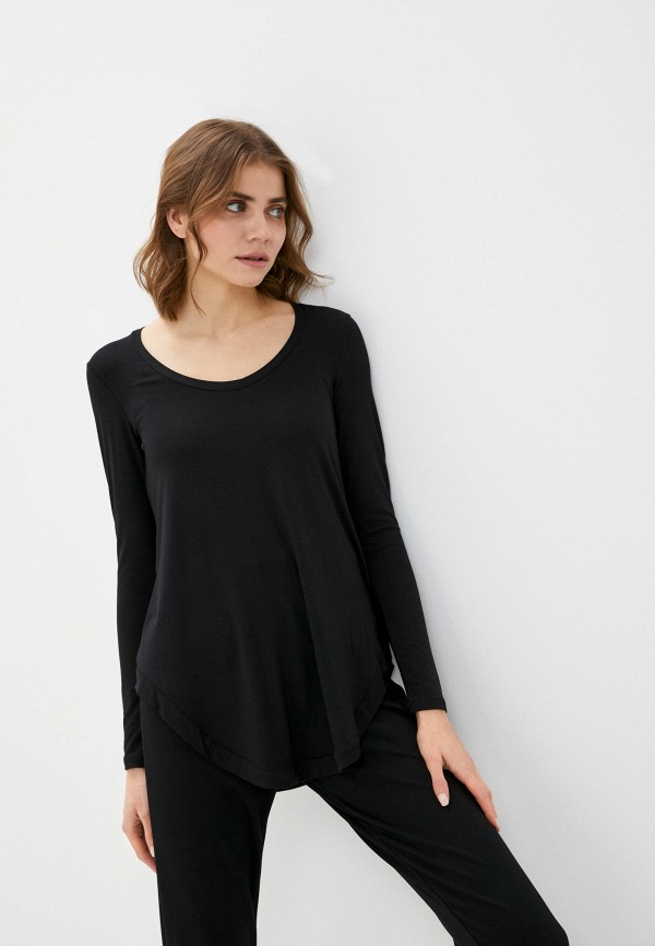 

Лонгслив Tezenis, Черный