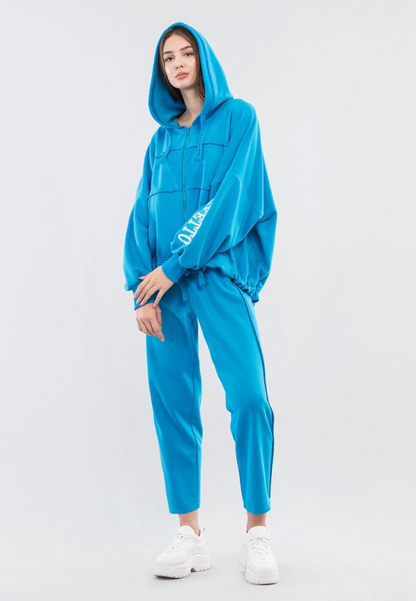 

Костюм спортивный Maxa, Голубой