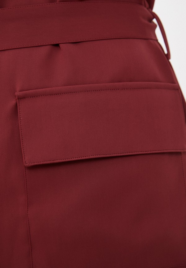 Платье Lacoste цвет бордовый  Фото 4