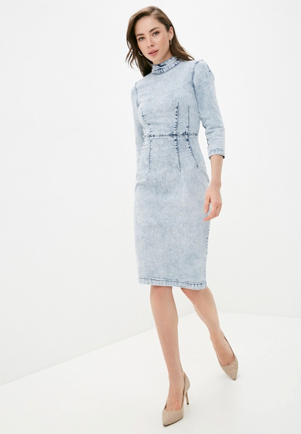 фото Платье джинсовое love republic