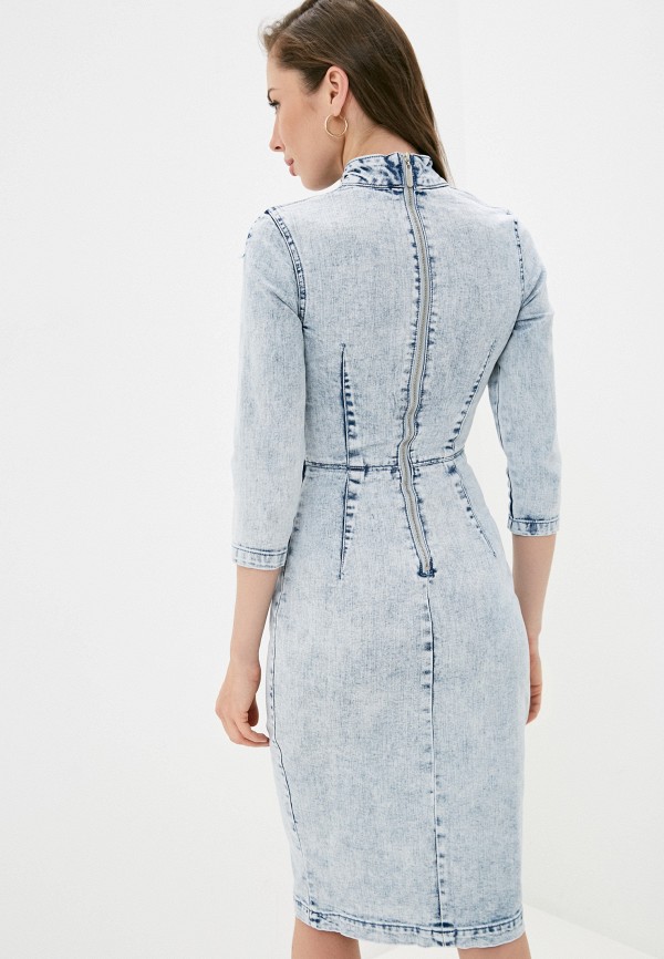 фото Платье джинсовое love republic