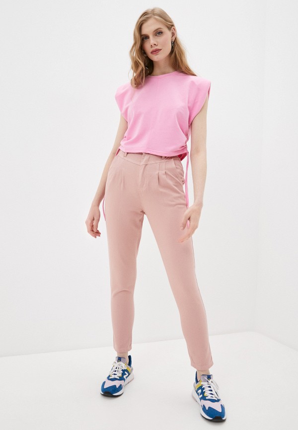 фото Брюки love republic