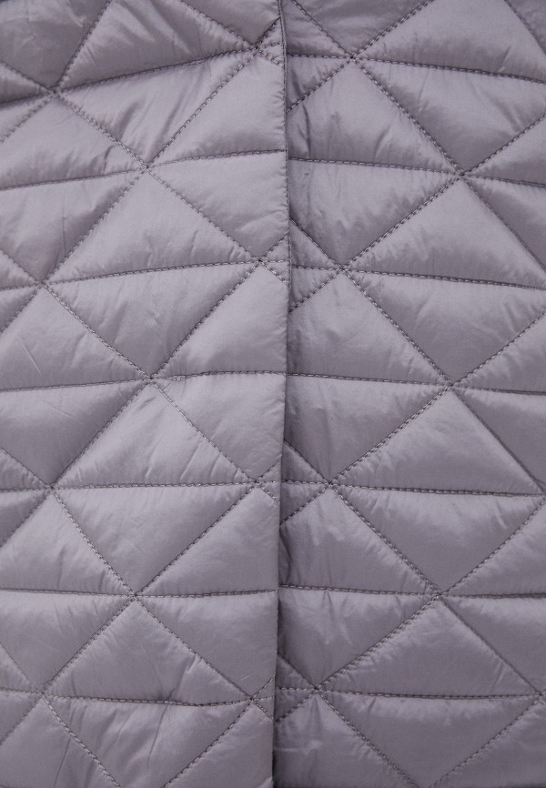 Куртка утепленная Снежная Королева цвет серый  Фото 5