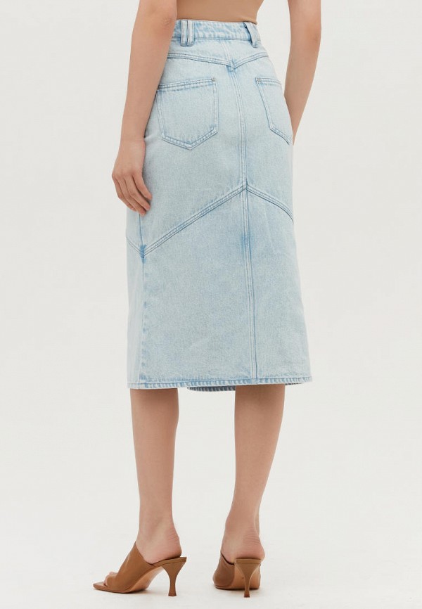 фото Юбка джинсовая love republic