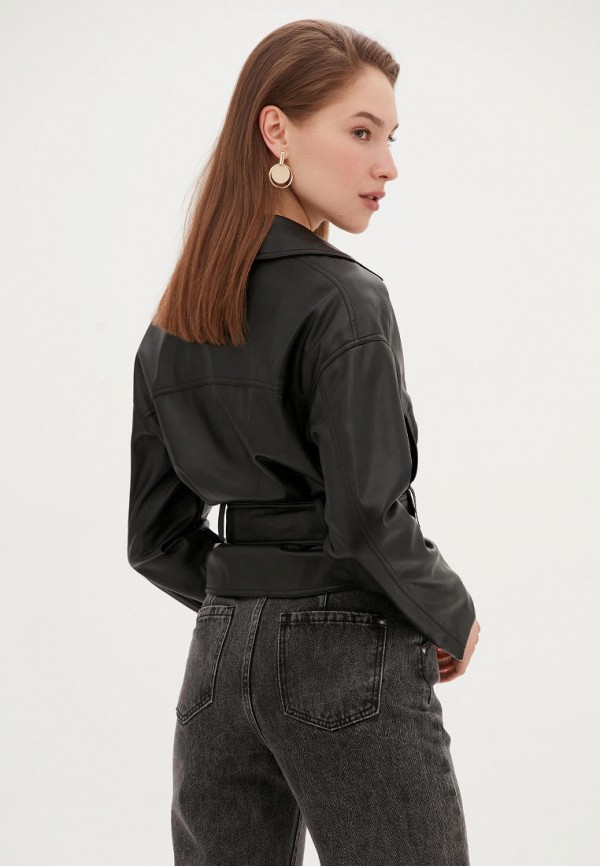 фото Куртка кожаная love republic