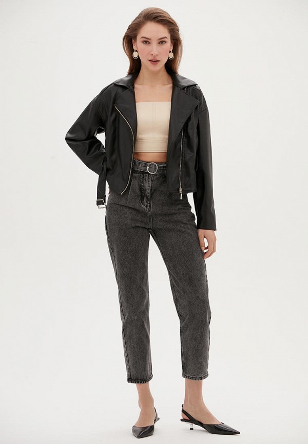 фото Куртка кожаная love republic