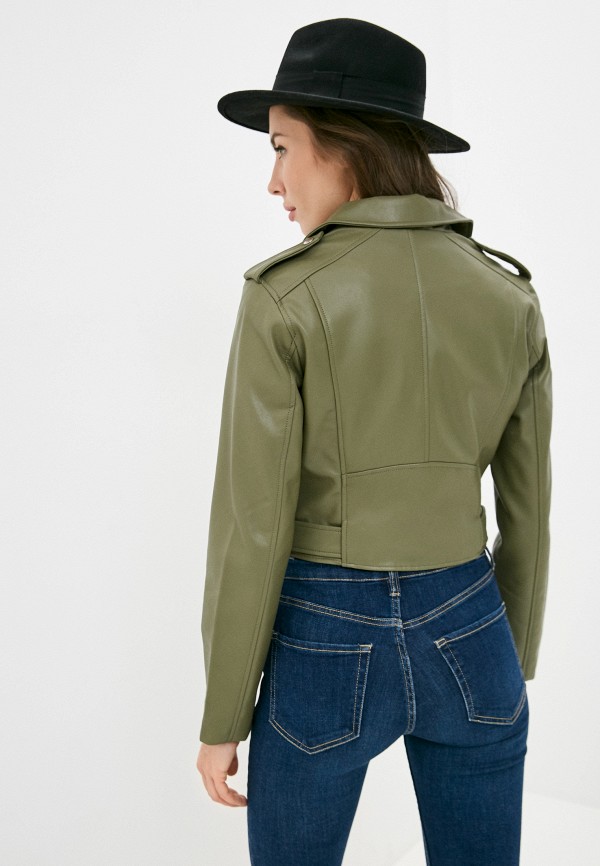 фото Куртка кожаная befree