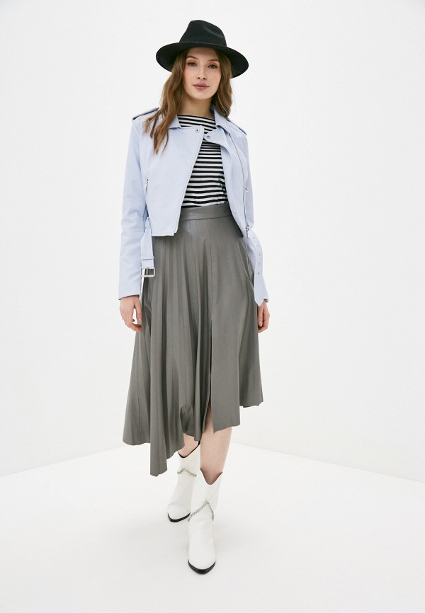 фото Куртка кожаная befree