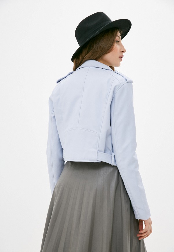 фото Куртка кожаная befree